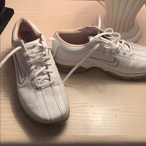 Nike Women’s Golf Shoe size 9